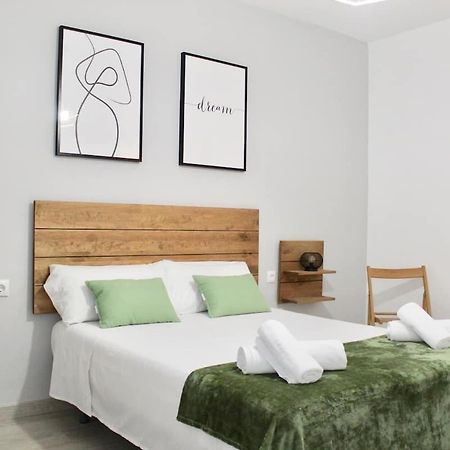 Apartamento Nieves Viejas - Santa Marina Кордоба Екстериор снимка