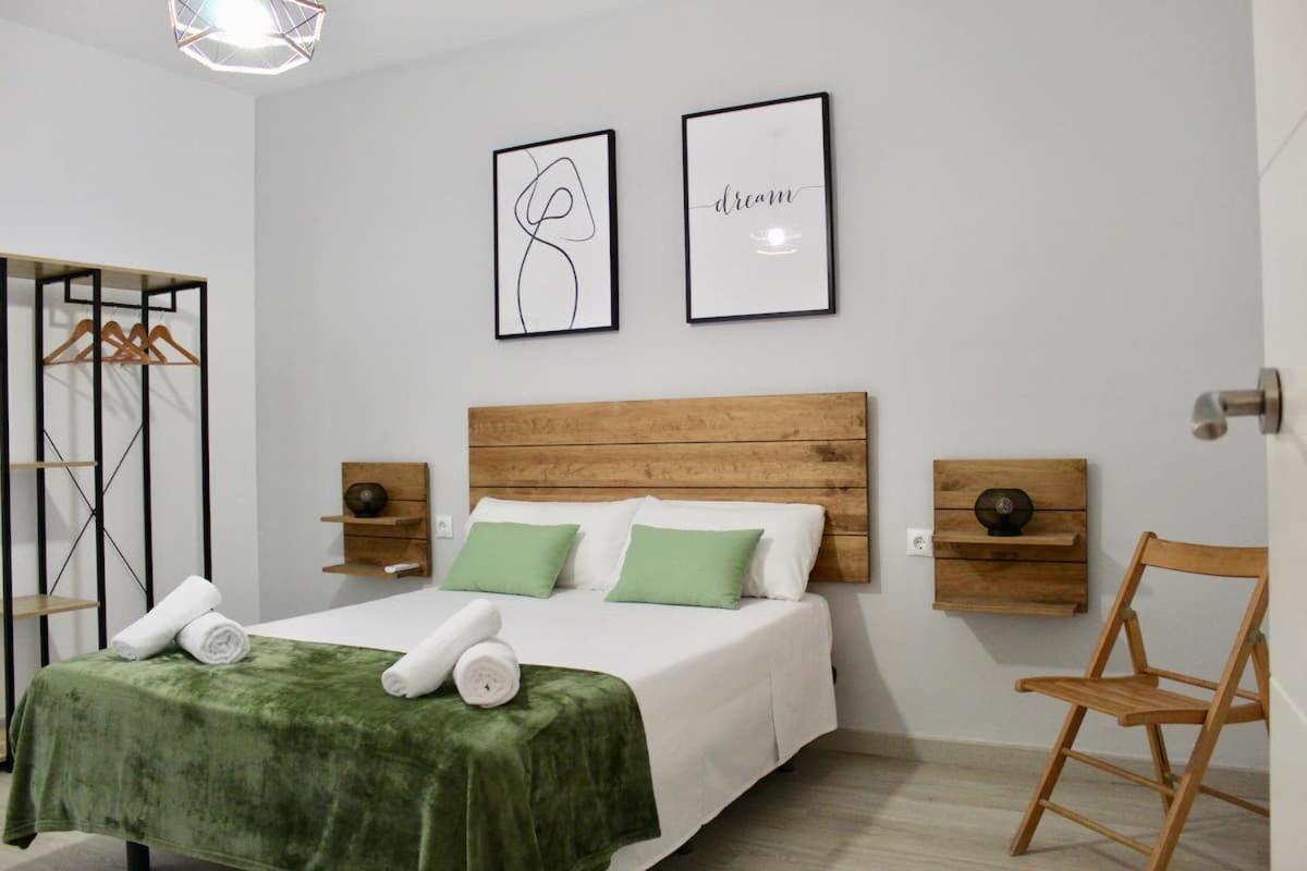 Apartamento Nieves Viejas - Santa Marina Кордоба Екстериор снимка