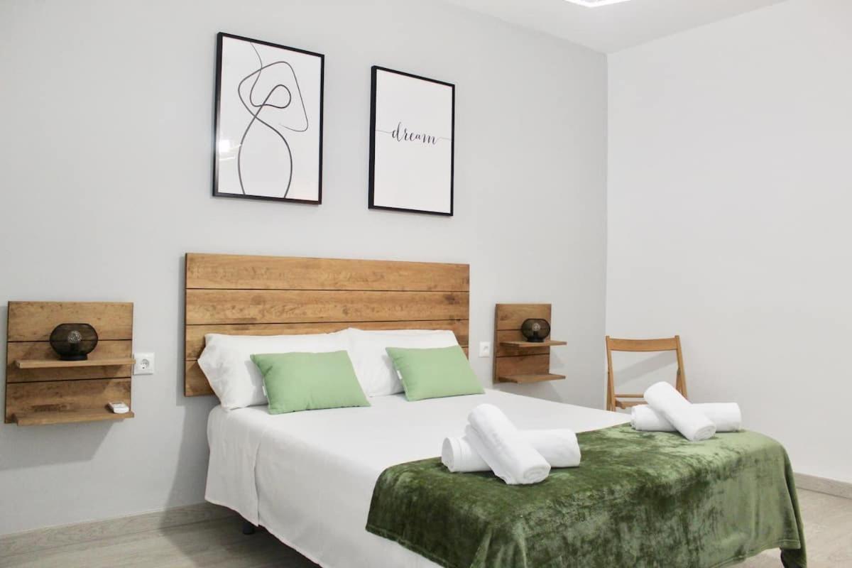 Apartamento Nieves Viejas - Santa Marina Кордоба Екстериор снимка
