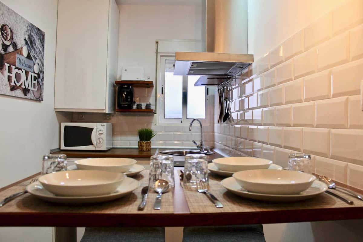 Apartamento Nieves Viejas - Santa Marina Кордоба Екстериор снимка