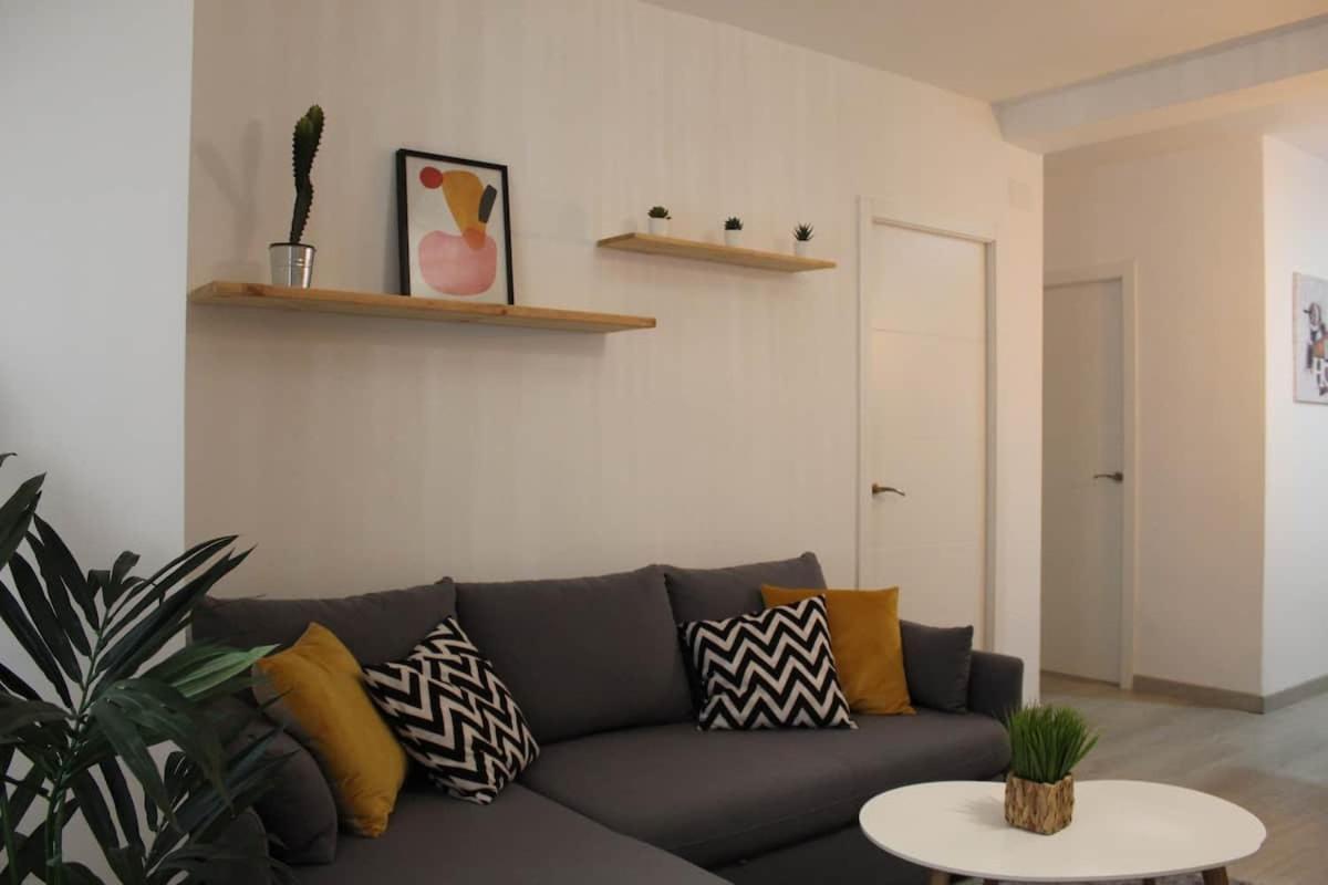 Apartamento Nieves Viejas - Santa Marina Кордоба Екстериор снимка