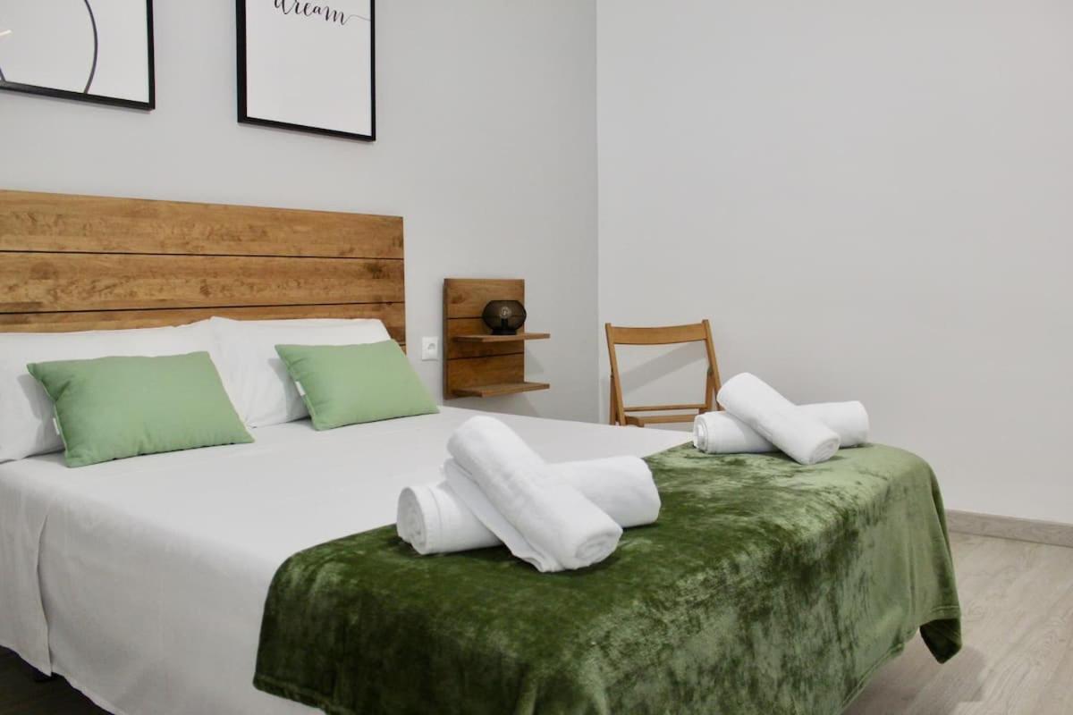 Apartamento Nieves Viejas - Santa Marina Кордоба Екстериор снимка