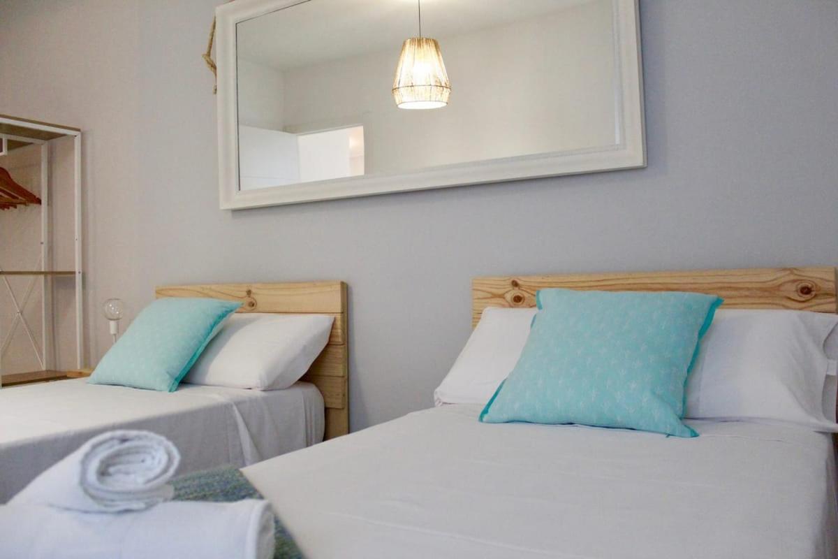 Apartamento Nieves Viejas - Santa Marina Кордоба Екстериор снимка