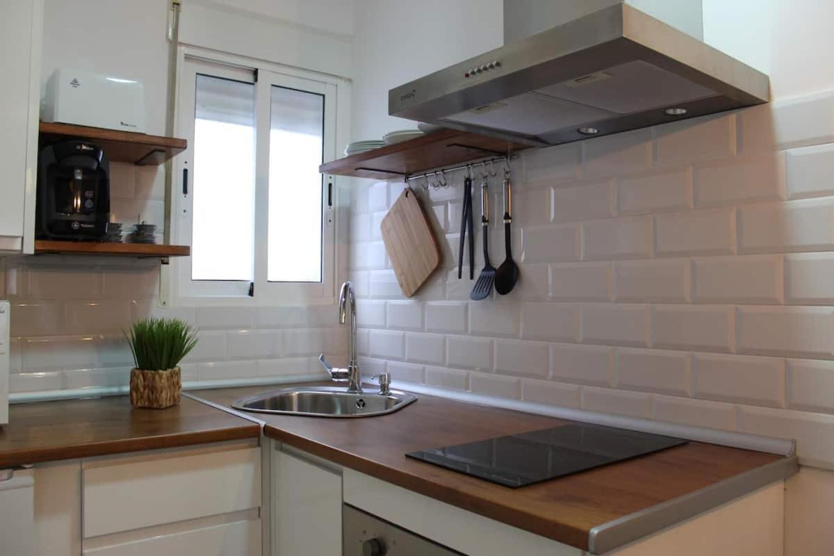 Apartamento Nieves Viejas - Santa Marina Кордоба Екстериор снимка