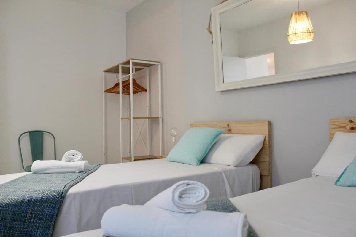 Apartamento Nieves Viejas - Santa Marina Кордоба Екстериор снимка
