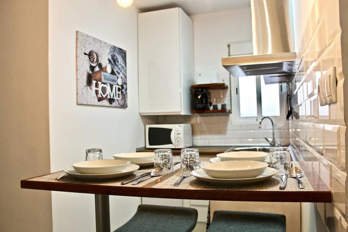 Apartamento Nieves Viejas - Santa Marina Кордоба Екстериор снимка