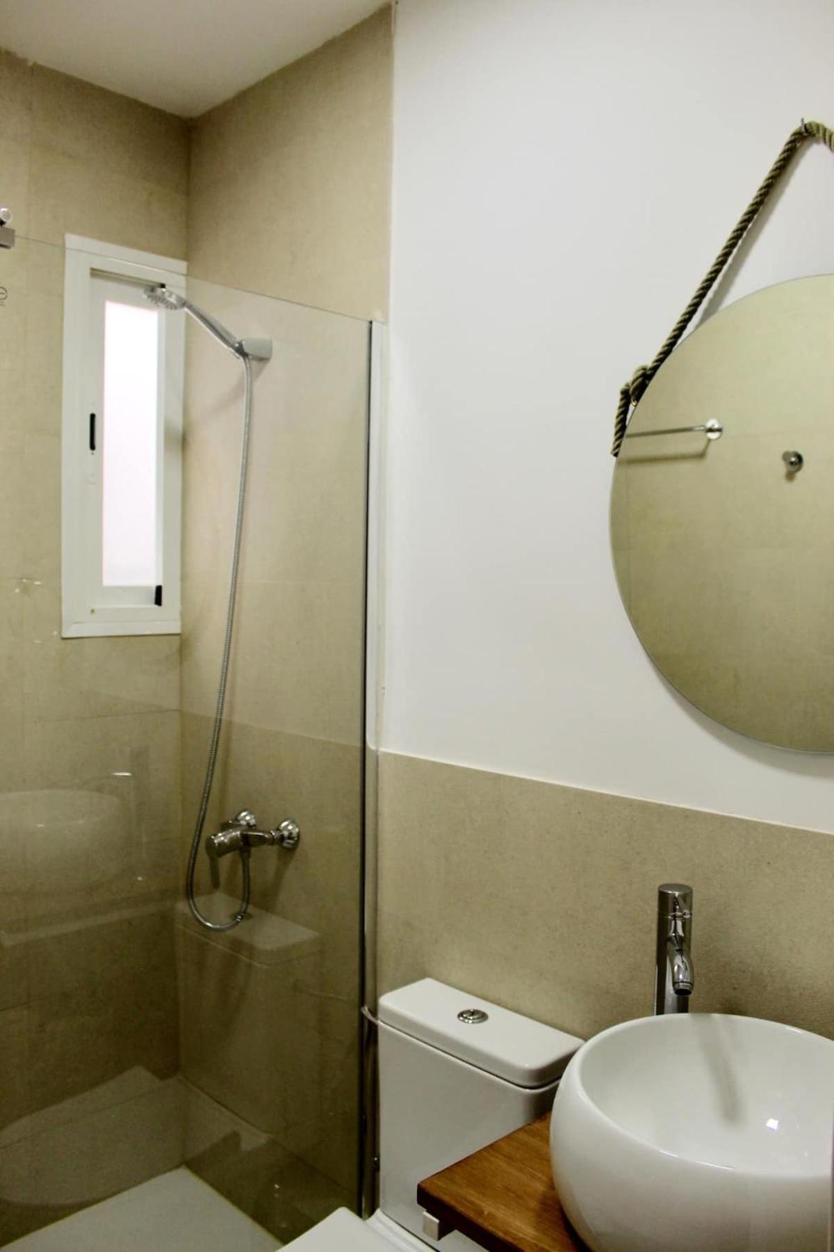 Apartamento Nieves Viejas - Santa Marina Кордоба Екстериор снимка